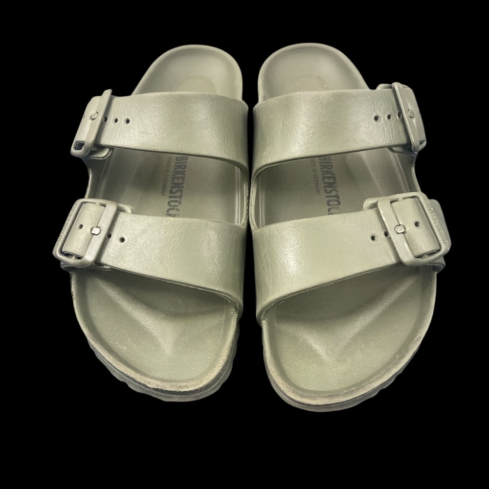 Birkenstock Arizona EVA Double Strap Sandals Womens EUR 37 US 6/6.5